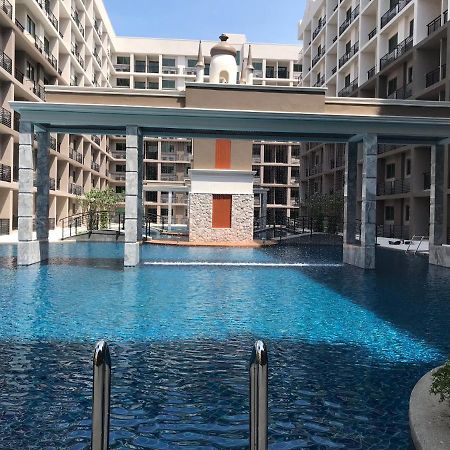 Arcadia Beach Continental Pattaya Ngoại thất bức ảnh
