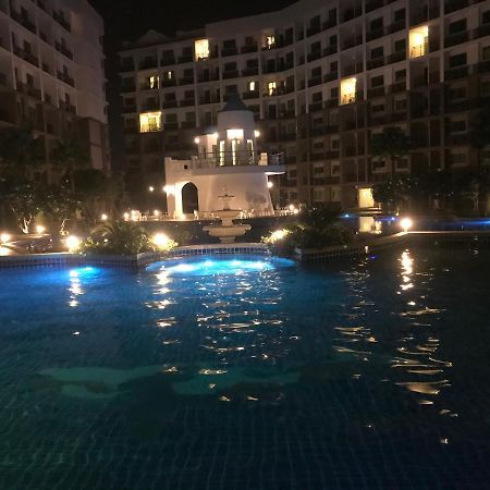 Arcadia Beach Continental Pattaya Ngoại thất bức ảnh