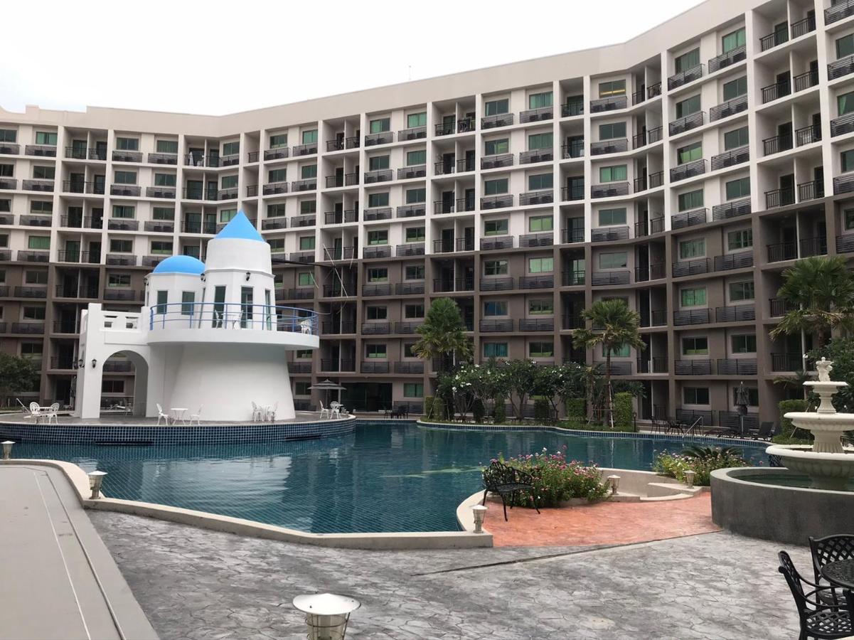 Arcadia Beach Continental Pattaya Ngoại thất bức ảnh