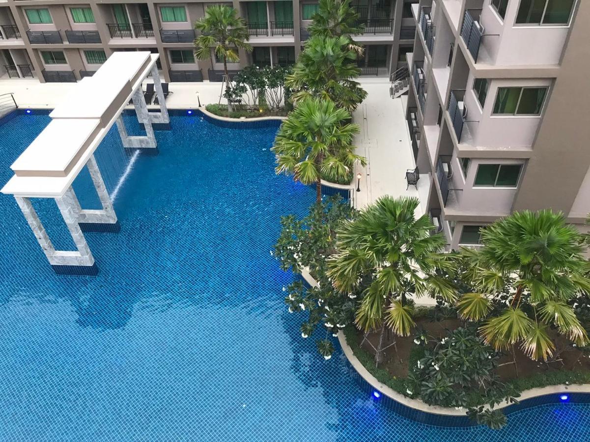 Arcadia Beach Continental Pattaya Ngoại thất bức ảnh