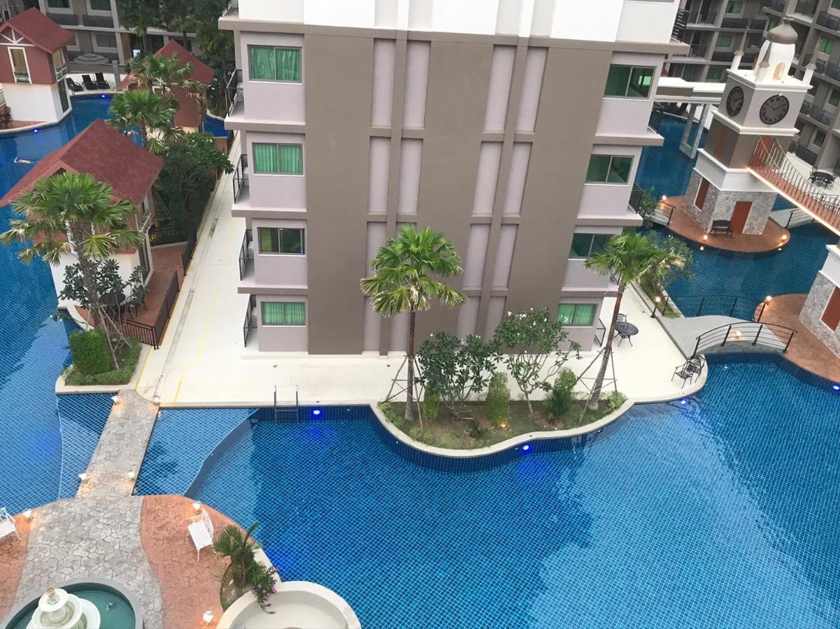 Arcadia Beach Continental Pattaya Ngoại thất bức ảnh