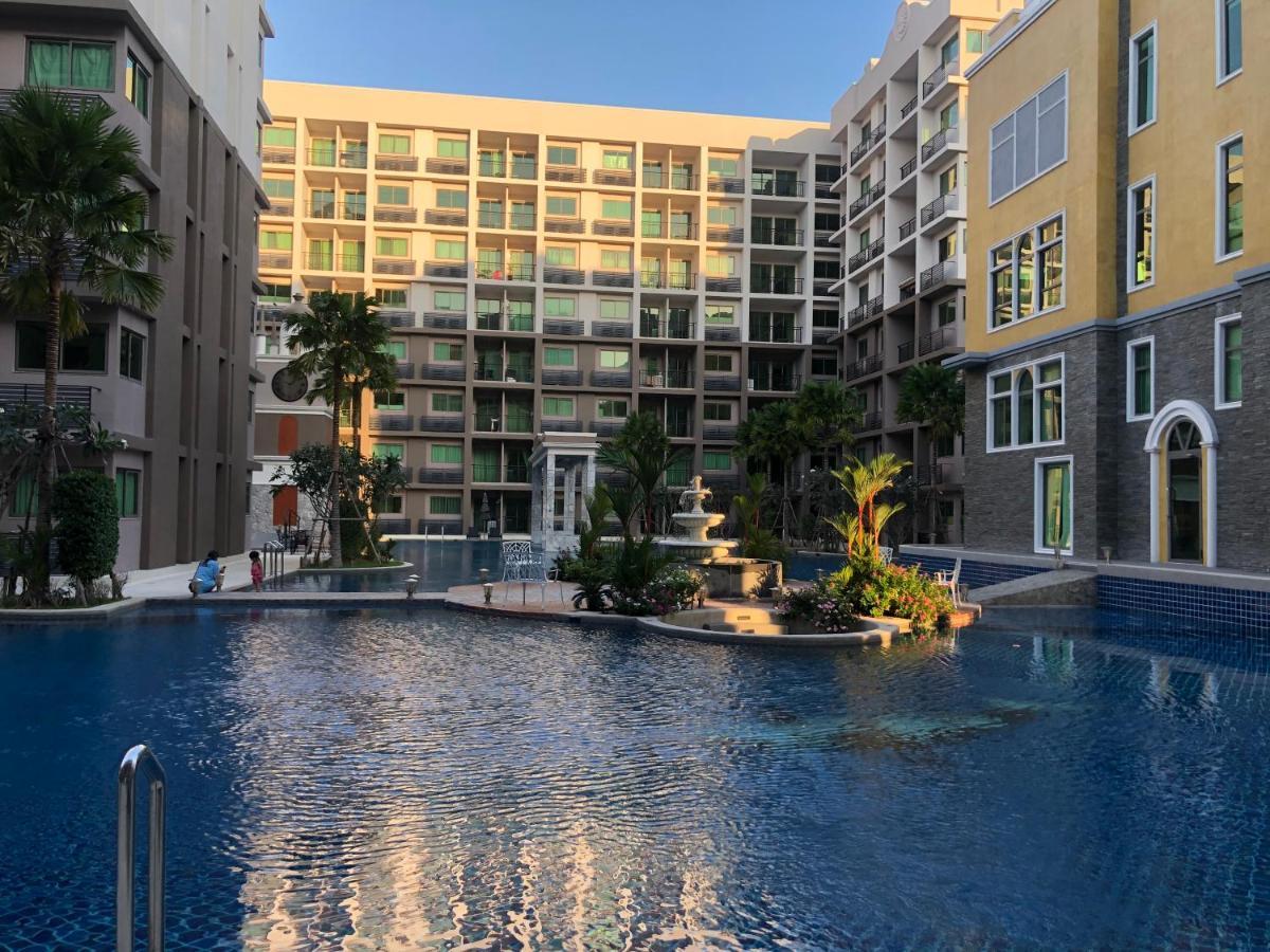 Arcadia Beach Continental Pattaya Ngoại thất bức ảnh