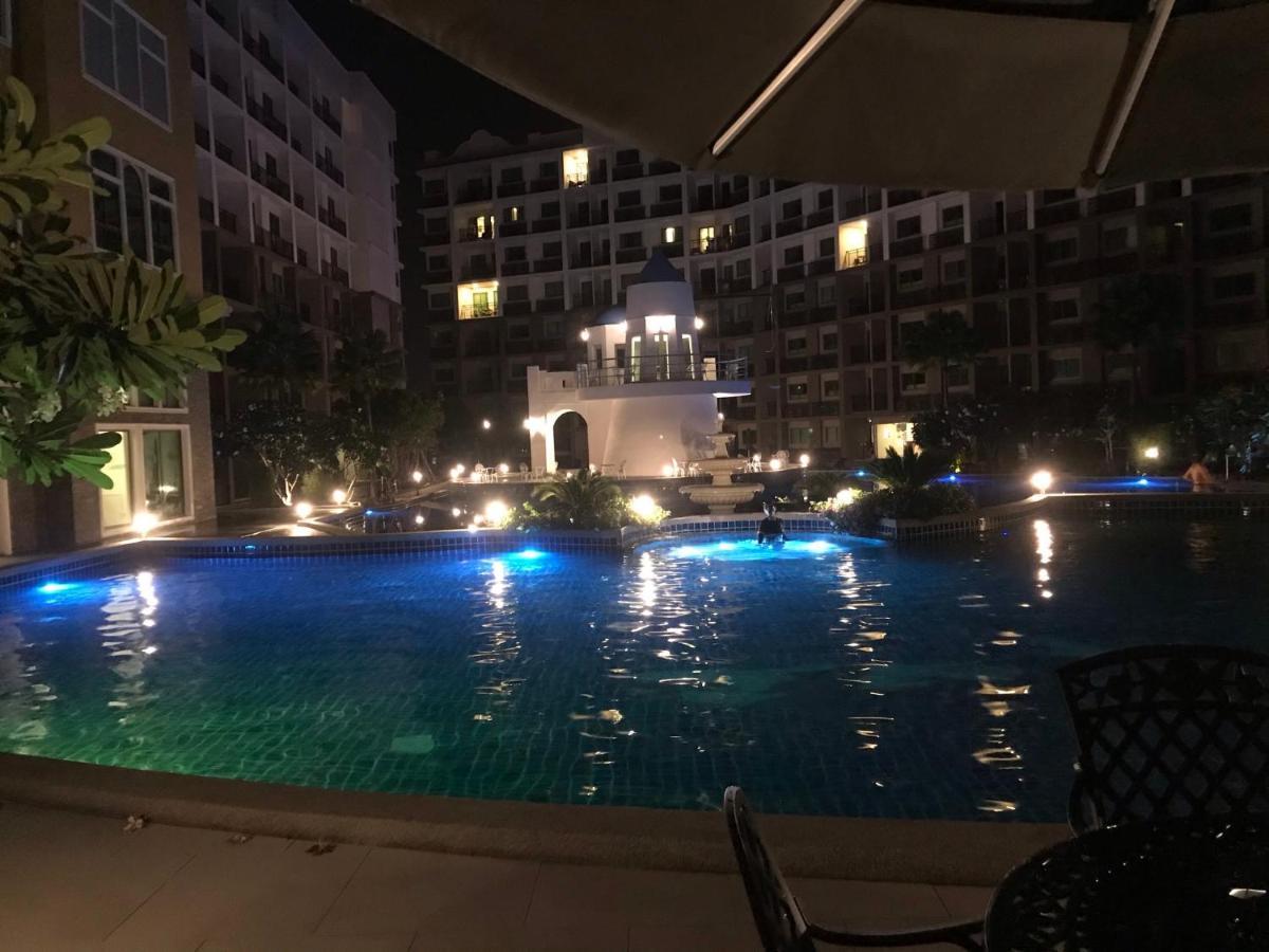 Arcadia Beach Continental Pattaya Ngoại thất bức ảnh