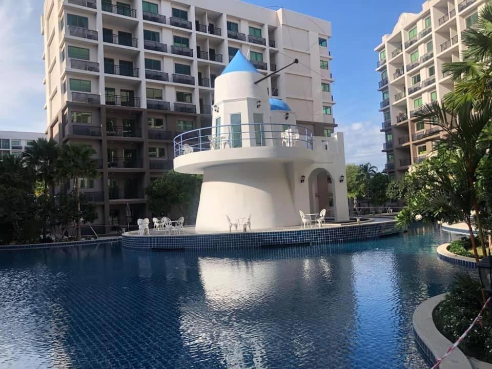 Arcadia Beach Continental Pattaya Ngoại thất bức ảnh