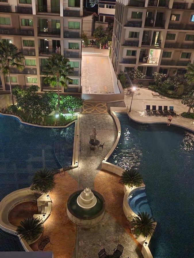 Arcadia Beach Continental Pattaya Ngoại thất bức ảnh